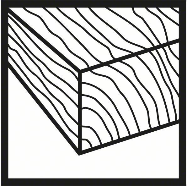 Композитное сверло с твердосплавными вставками 40 x 90 mm, d 10 mm